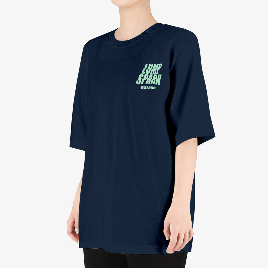 KYOU - Lump Spark 17-Count Short Sleeve T-Shirt