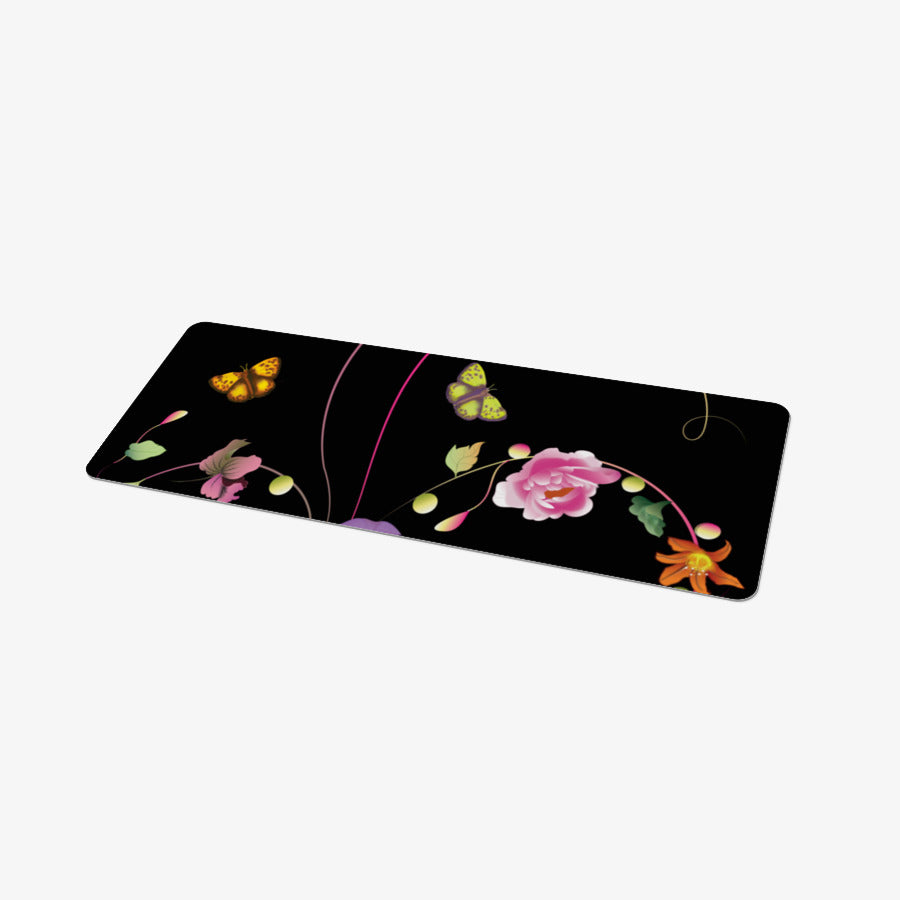 Kodanhan - Spring Flowers Gaming Desk Pad