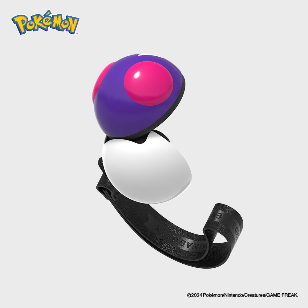 SLBS - Eco Lens Pokemon Case (Galaxy Buds2 Pro)