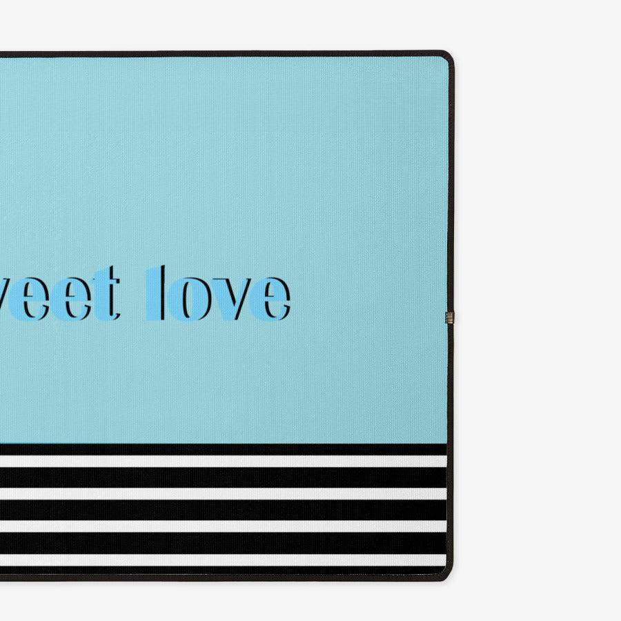 Kodanhan - Sweet Love Entrance Door Mat