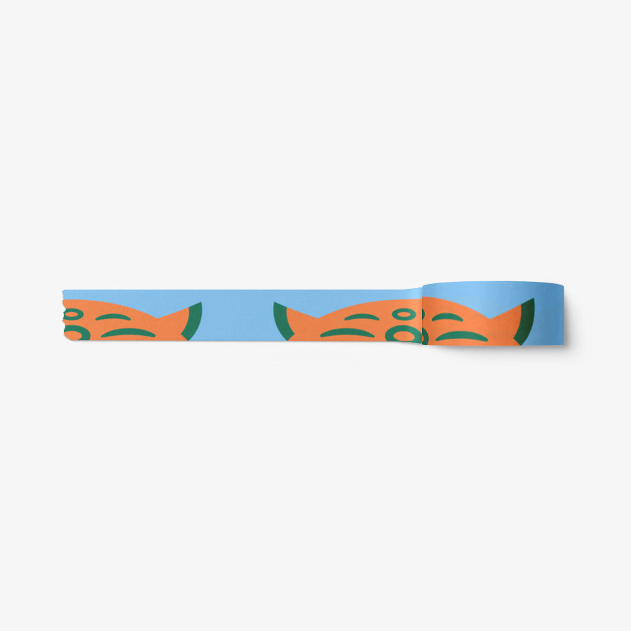 Wethenativesland - Tiger Masking Tape