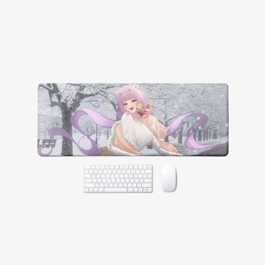 Nyungseu - Winter Walking Desk Pad