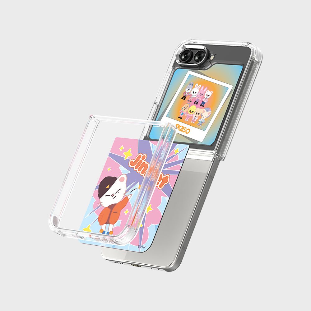 SLBS - SKZOO Flipsuit Card (Galaxy Z Flip5)