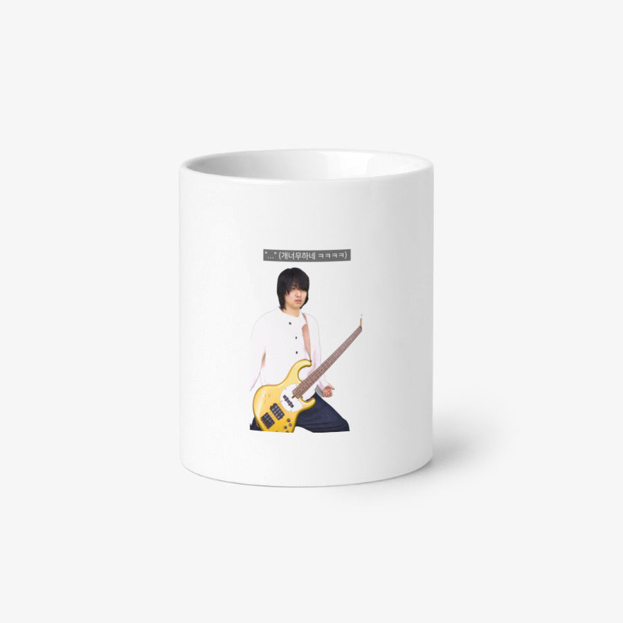 Jihwan Jihwan - Too Much of a Mug Basic Mug