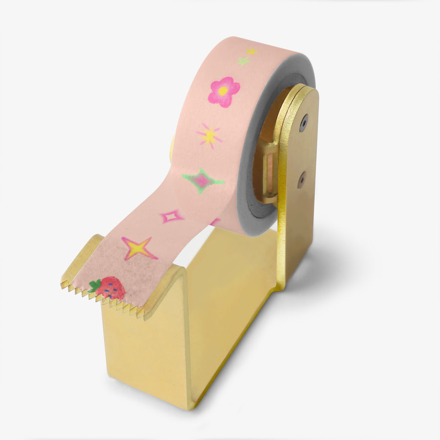 Hitch2kitsch - Cutie Objects Masking Tape