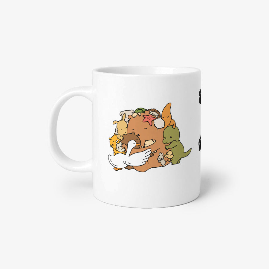 Danzi Bbb Lee - Hug Mug