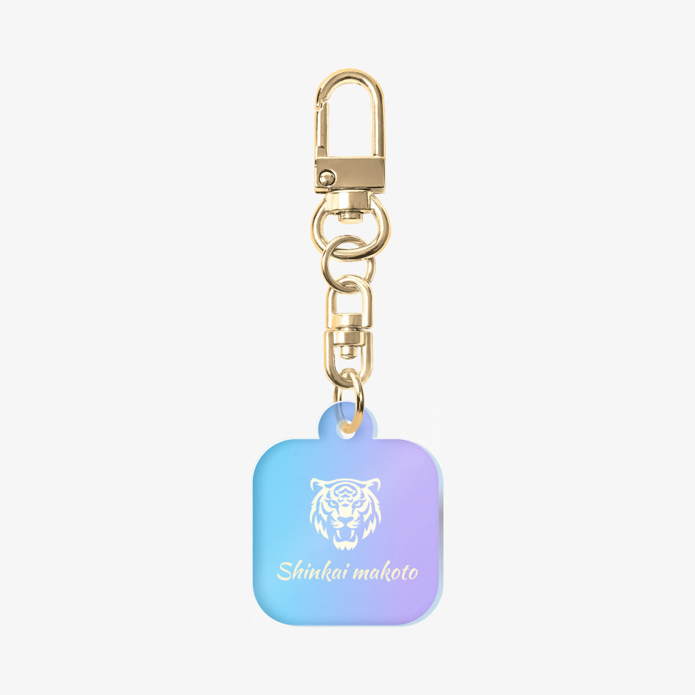 Shinkai Makoto - Aurora Acrylic Keyring