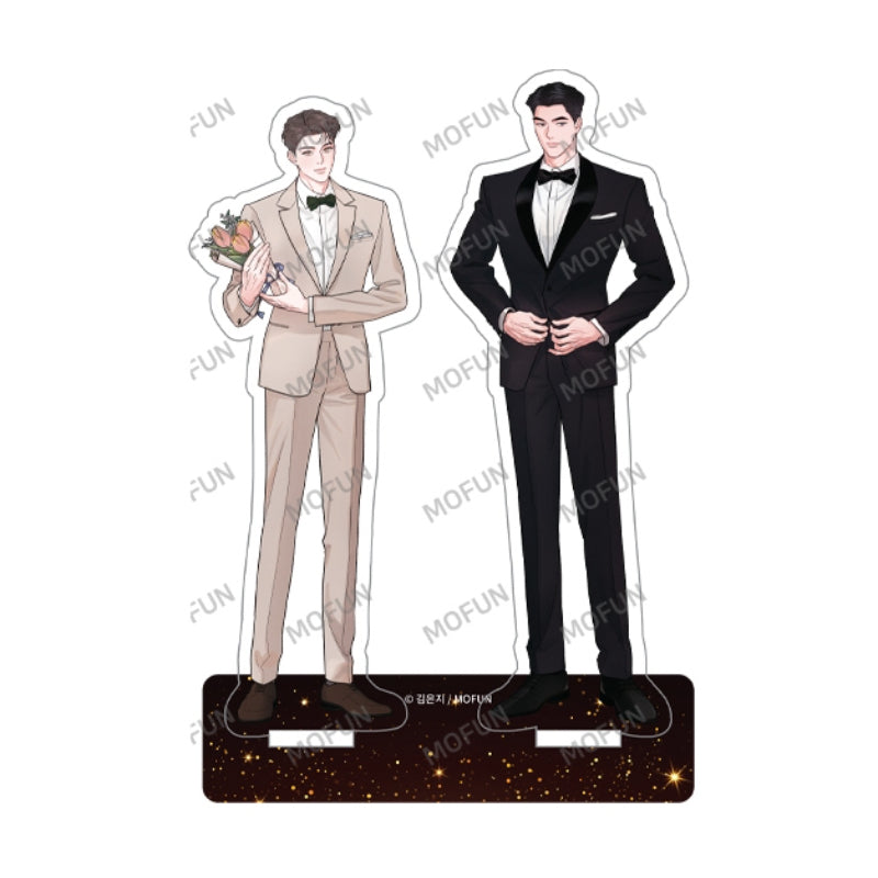 Limited Run x MOFUN - Acrylic Stand