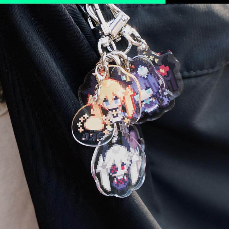 DJMAX - Respect V 3rd Anniversary Special Edition Acrylic Keyring