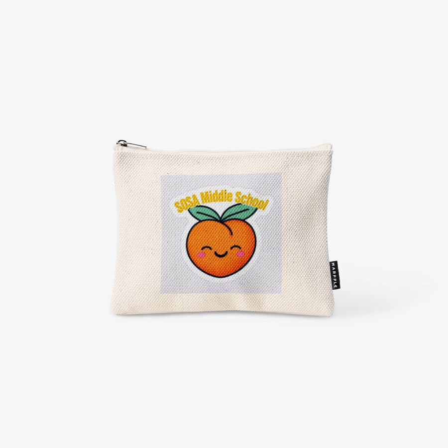 Thetablesetter - Sosa Middle School Pouch