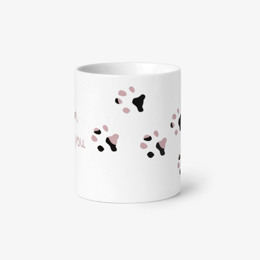 Kkyaoong - Mom, I Love You Mug