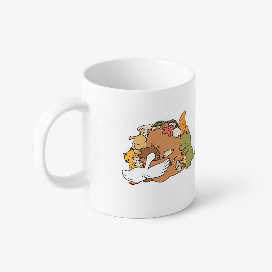 Danzi Bbb Lee - Hug Mug