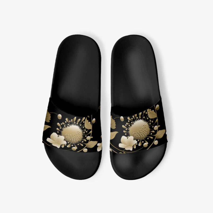 Kodanhan - Volcanic Flower Slippers