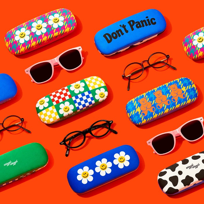 Wiggle Wiggle - Glasses Case