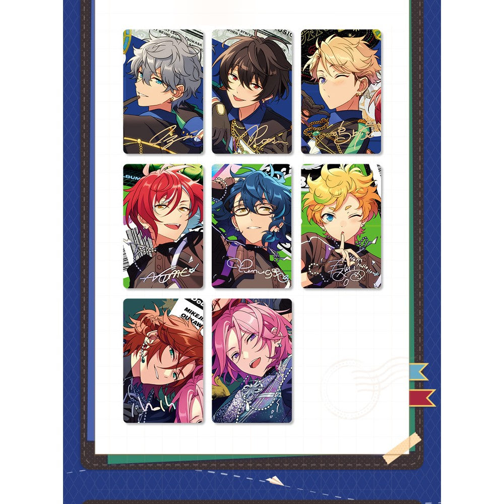 Ensemble Stars!! - Trip Photocard