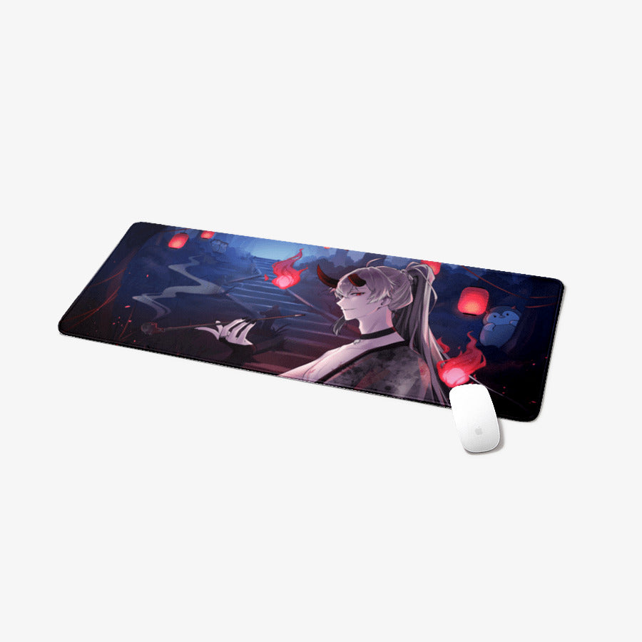 9jayaj9 - Oni J Jean Desk Pad