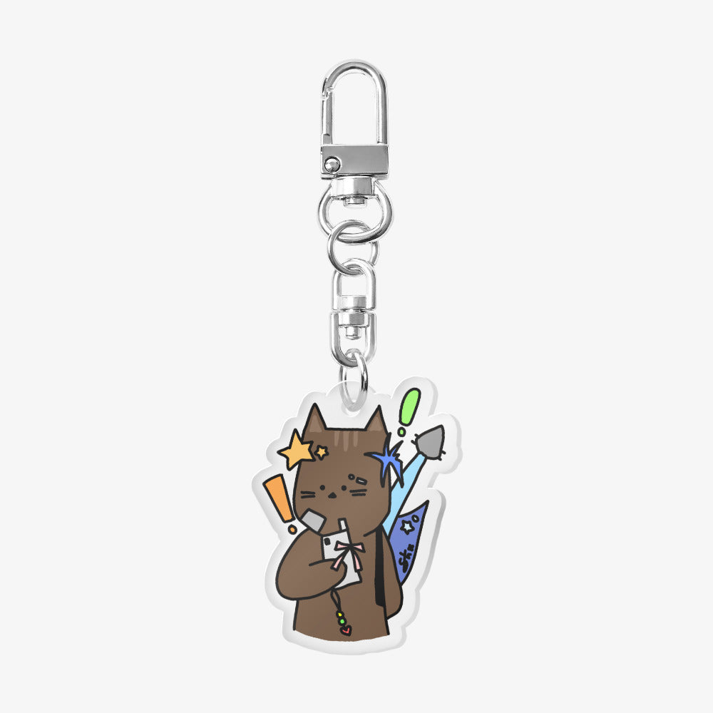 Seunghyun Day - Seunghyun Haru Acrylic Keyring