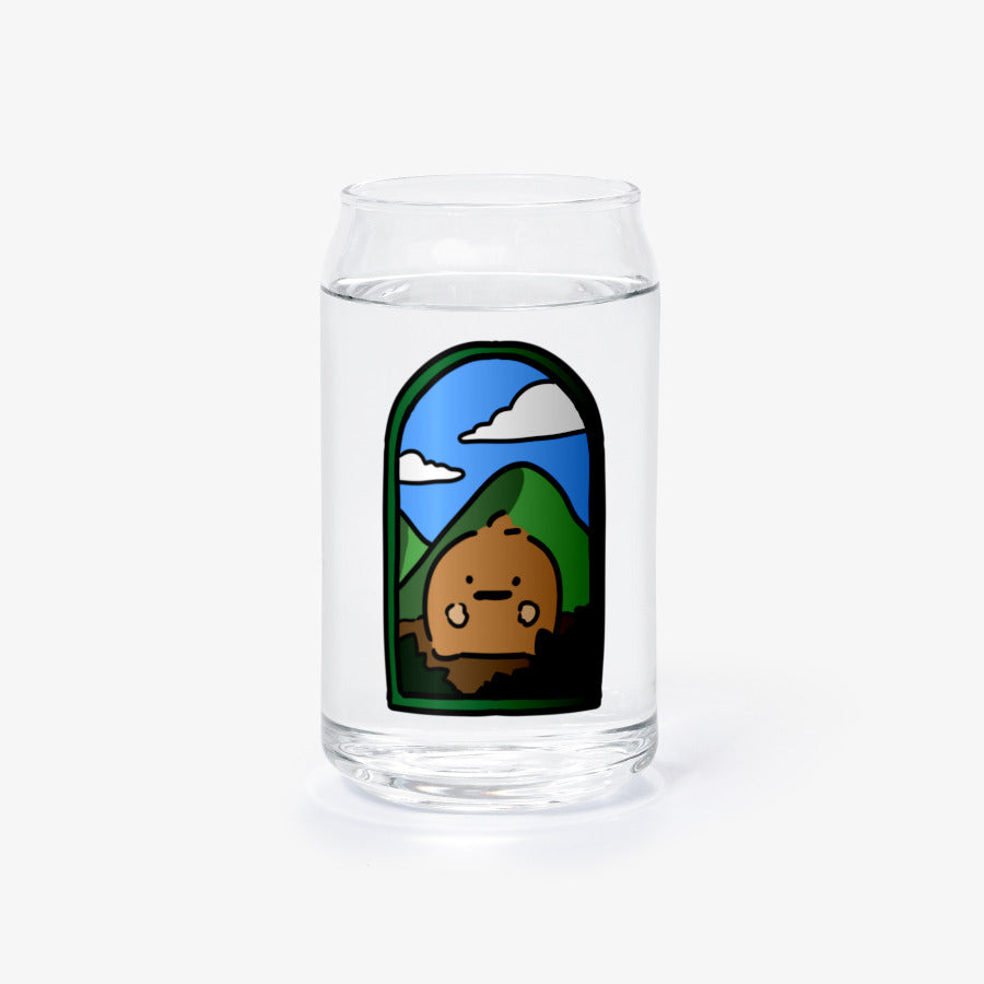 Ttu Ji - I Came From the Mountain Beer Mug