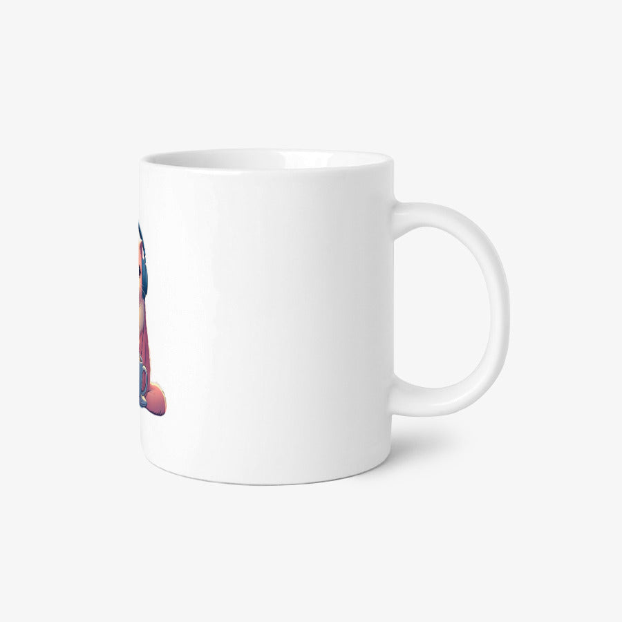 Egg Cartop - Cat 66 Basic Mug