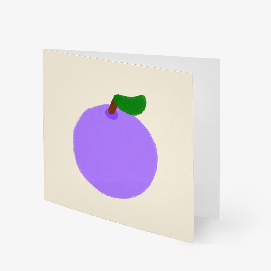 Pichi Pachi Po - Square Folding Card