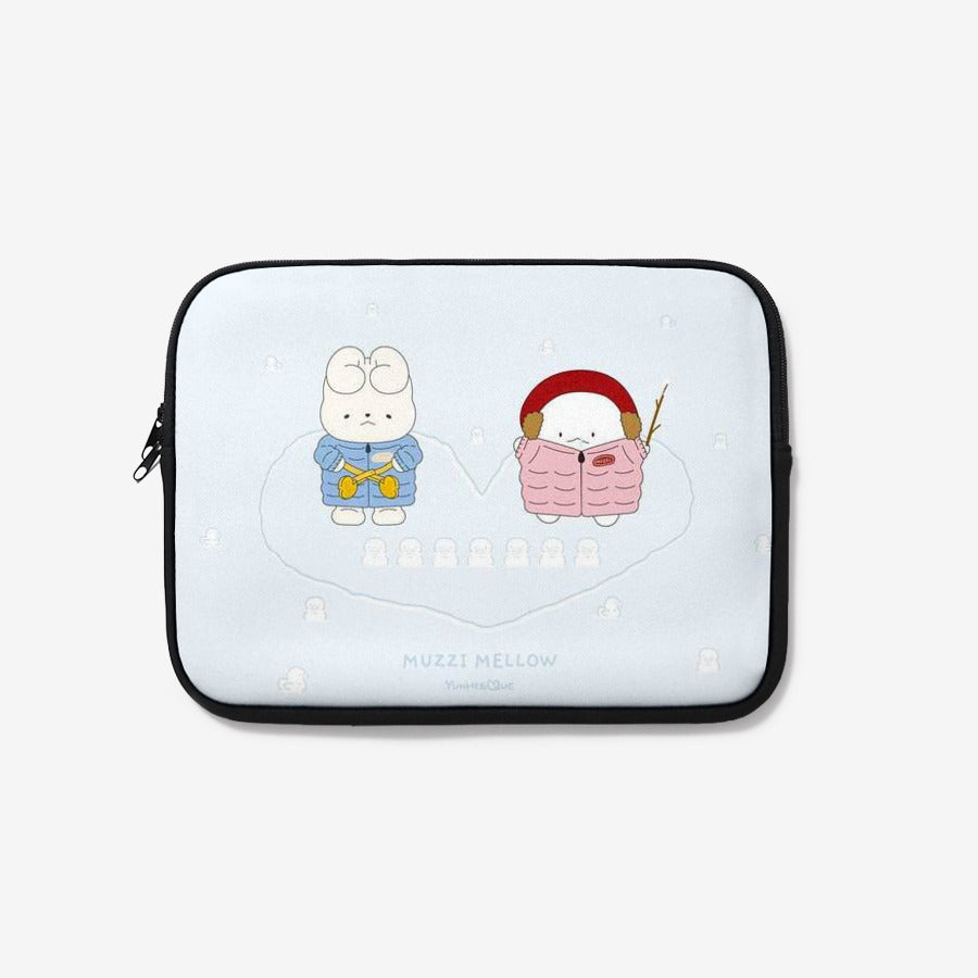 Yun Hee Que - Muzzi Mellow Laptop Case