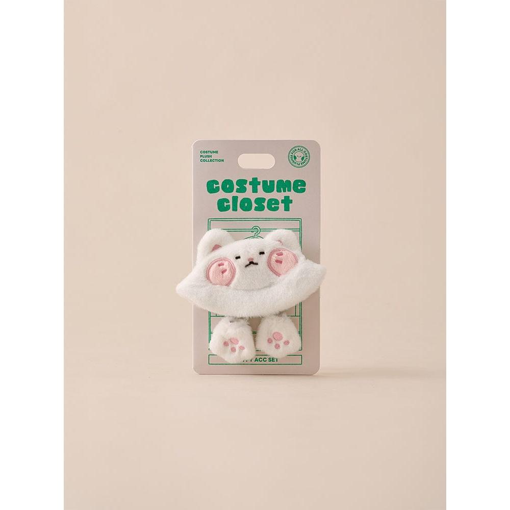 BT21 FLUFFY - Cat Fluffy Baby Costume Plush Costume