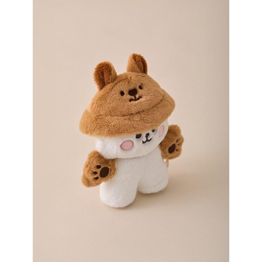 BT21 FLUFFY - Quokka Fluffy Baby Costume Plush Costume