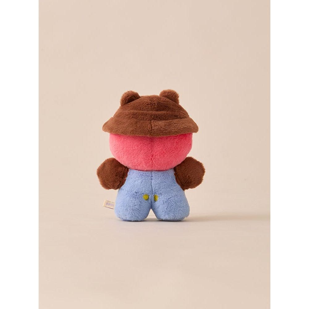 BT21 FLUFFY - Bear Fluffy Baby Costume Plush Costume