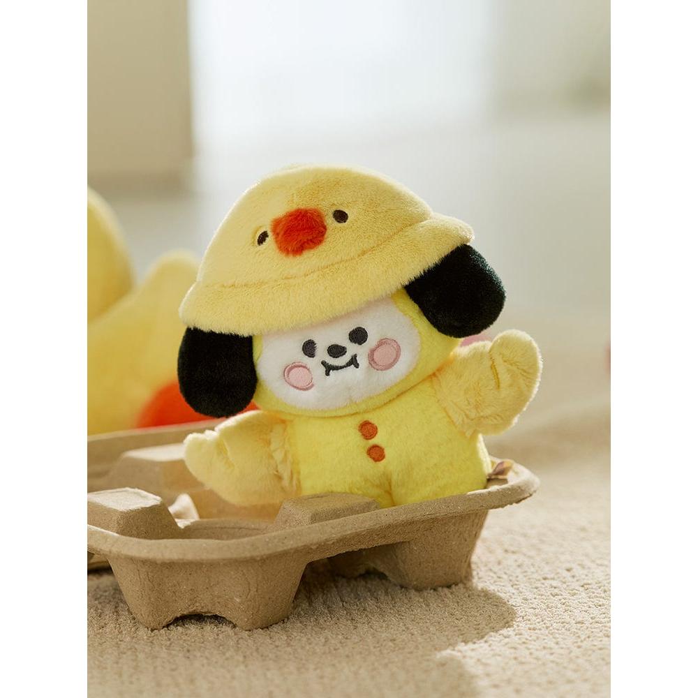 BT21 FLUFFY - Chick Fluffy Baby Costume Plush Costume