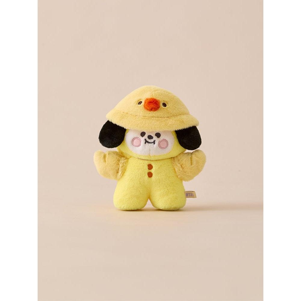 BT21 FLUFFY - Chick Fluffy Baby Costume Plush Costume