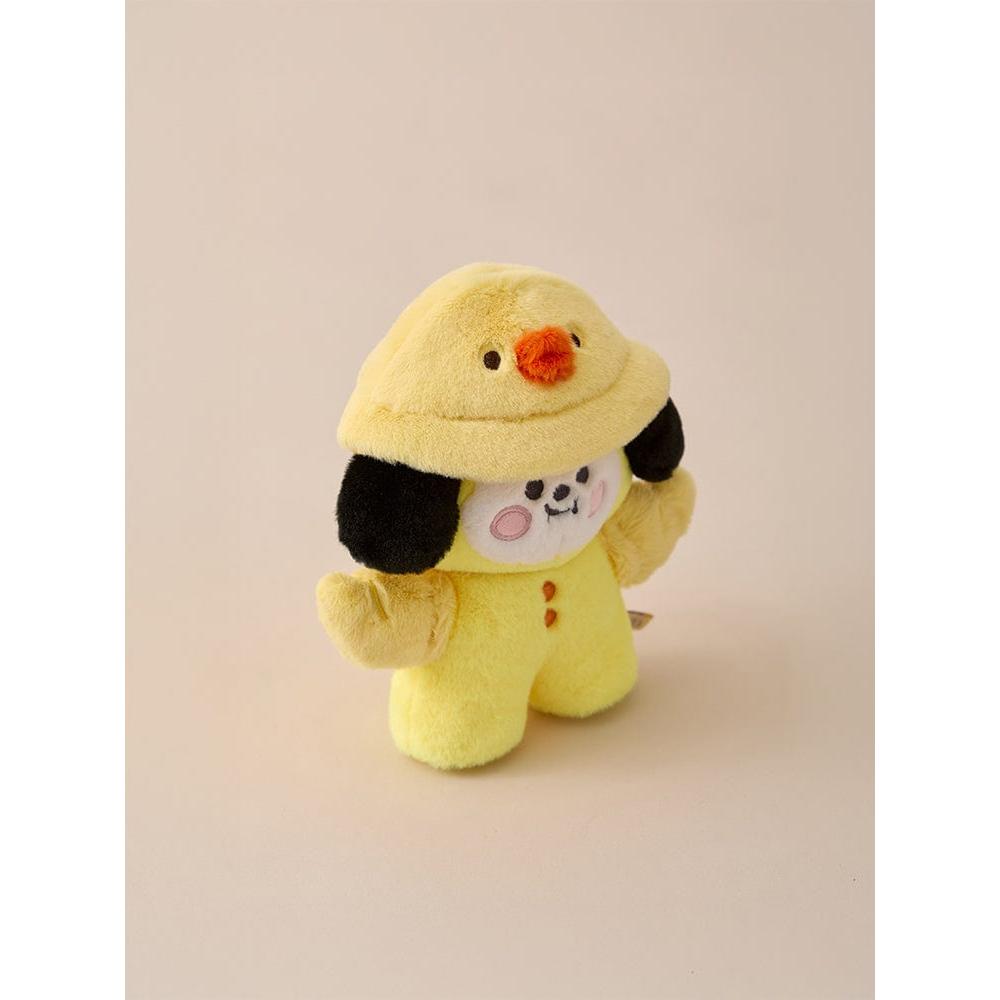 BT21 FLUFFY - Chick Fluffy Baby Costume Plush Costume