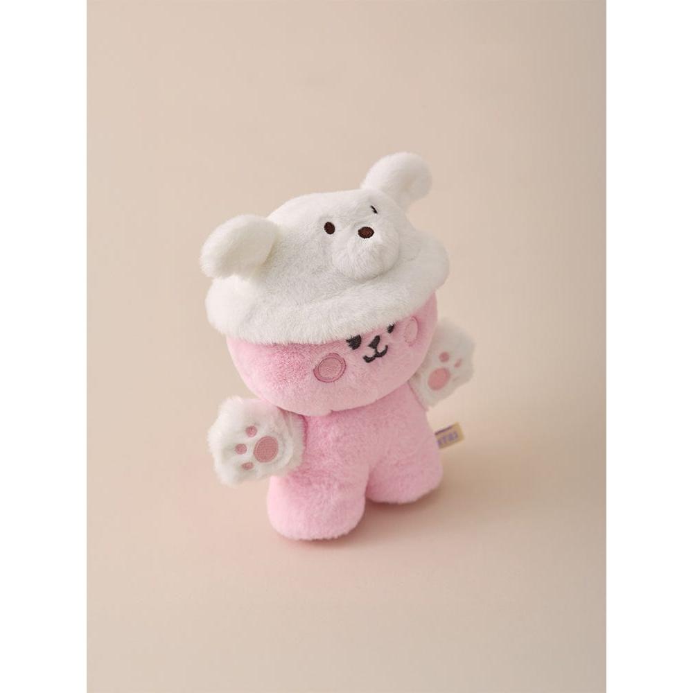 BT21 FLUFFY - Maltese Baby Costume Plush Costume