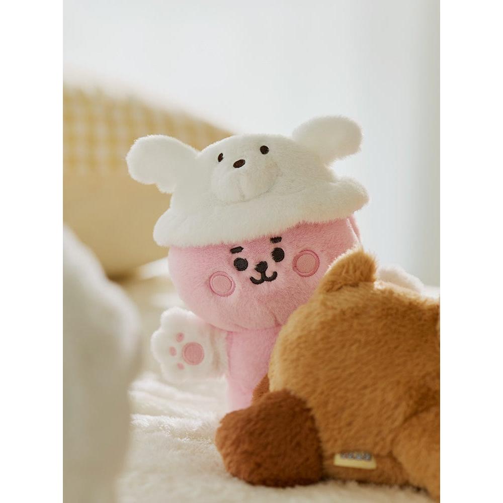 BT21 FLUFFY - Maltese Baby Costume Plush Costume