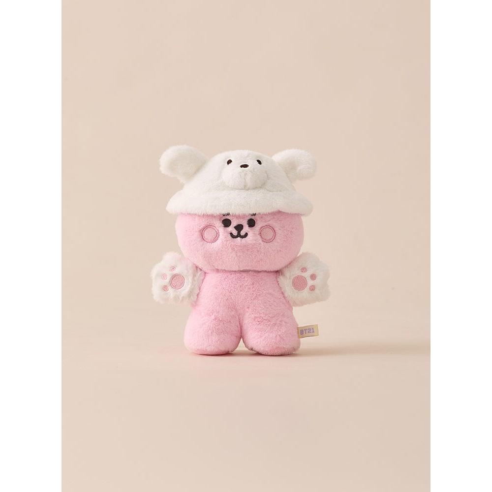 BT21 FLUFFY - Maltese Baby Costume Plush Costume