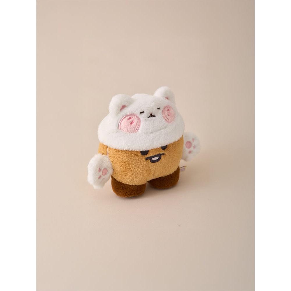 BT21 FLUFFY - Cat Fluffy Baby Costume Plush Costume