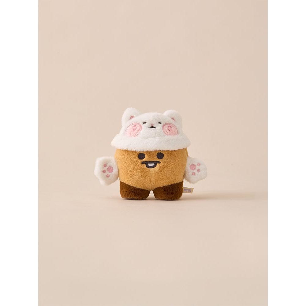 BT21 FLUFFY - Cat Fluffy Baby Costume Plush Costume