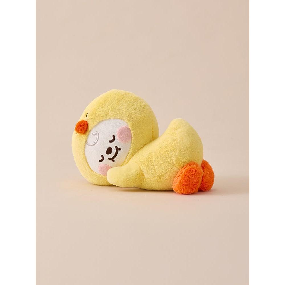 BT21 FLUFFY - Chimmy Baby Lying Plush Doll