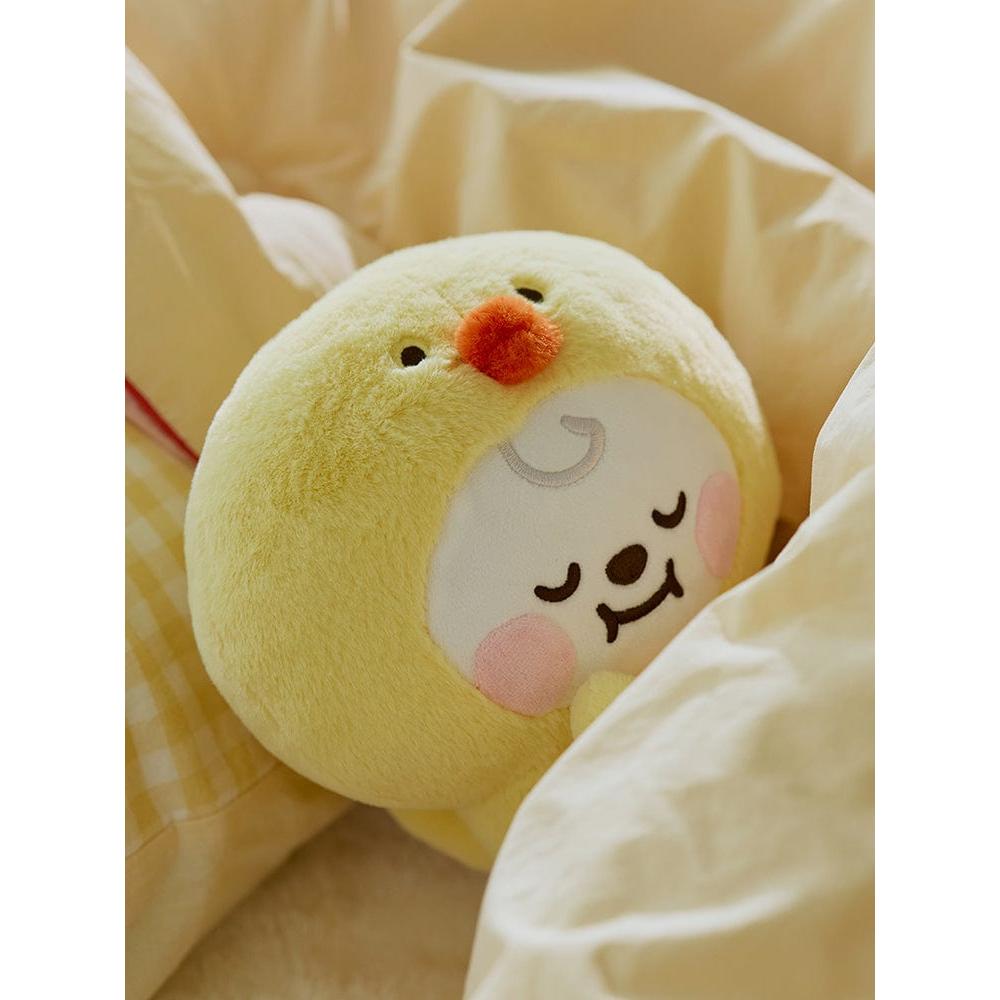 BT21 FLUFFY - Chimmy Baby Lying Plush Doll