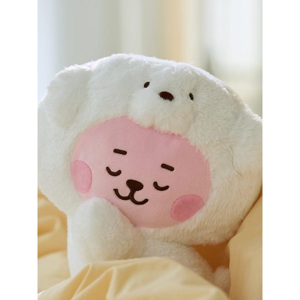 Outlet BT21 Fluffy Baby RJ Plush