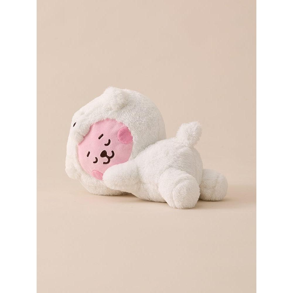 BT21 FLUFFY - Cooky Baby Lying Plush Doll