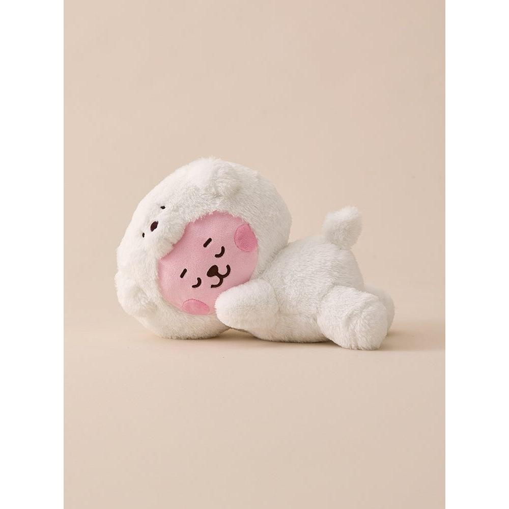 BT21 FLUFFY - Cooky Baby Lying Plush Doll