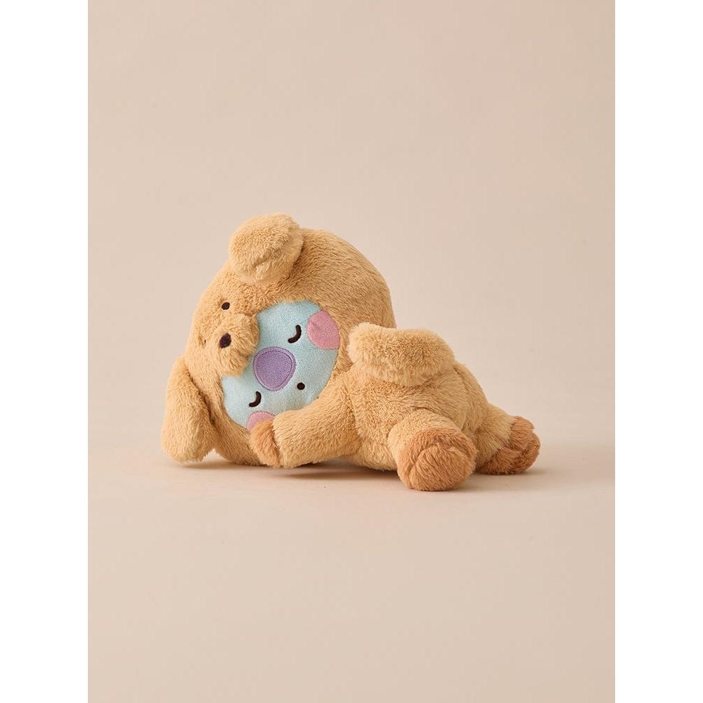 BT21 FLUFFY - Koya Baby Lying Plush Doll