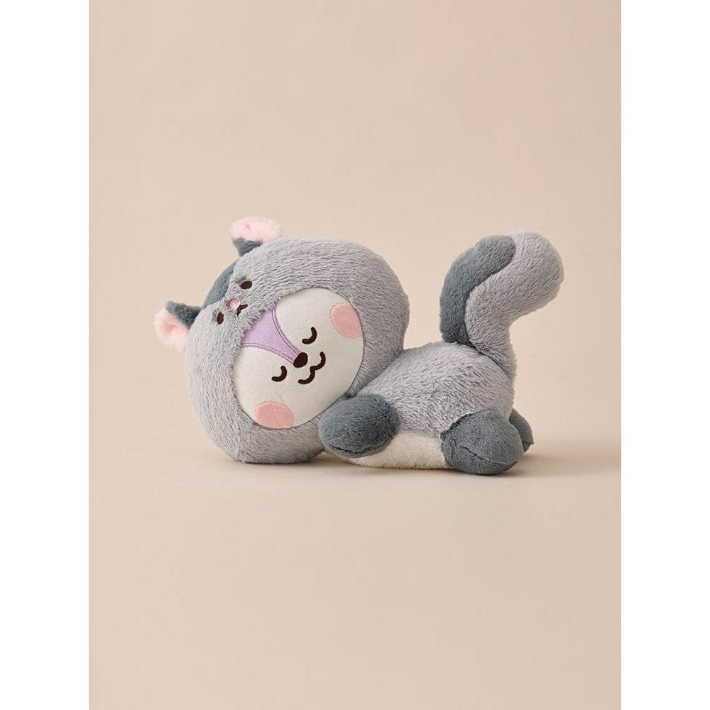 BT21 FLUFFY - Mang Baby Lying Plush Doll