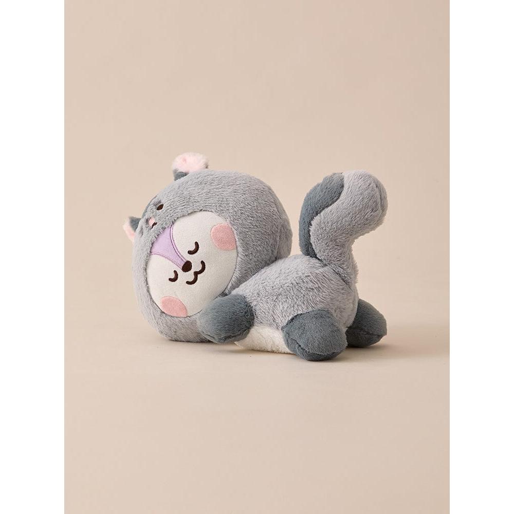 BT21 FLUFFY - Mang Baby Lying Plush Doll