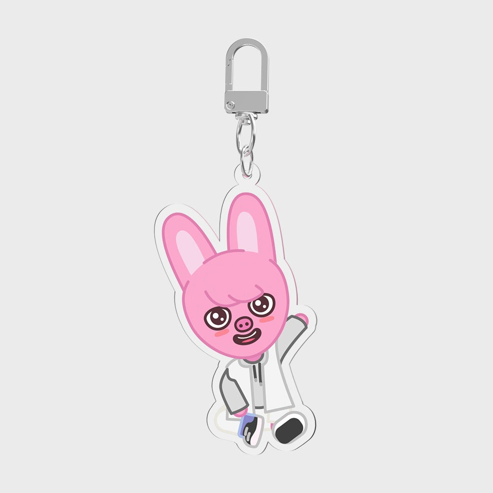 SLBS - SKZOO NFC Theme Keyring