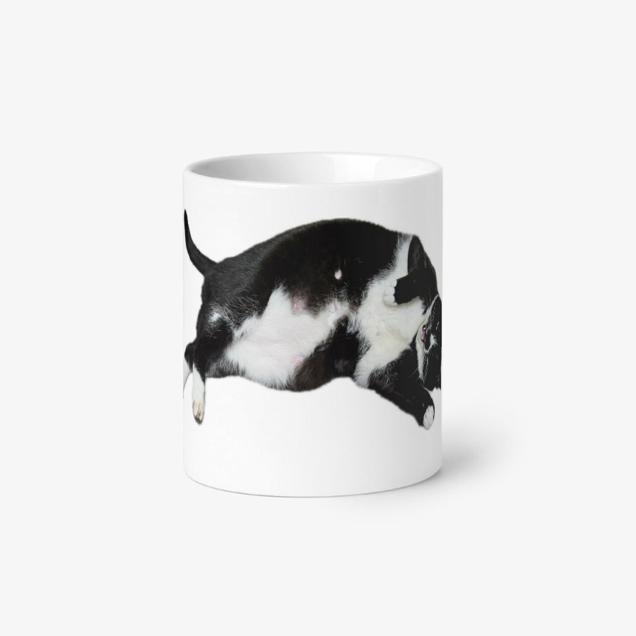 Way - A Sheep Not a Pig Mug