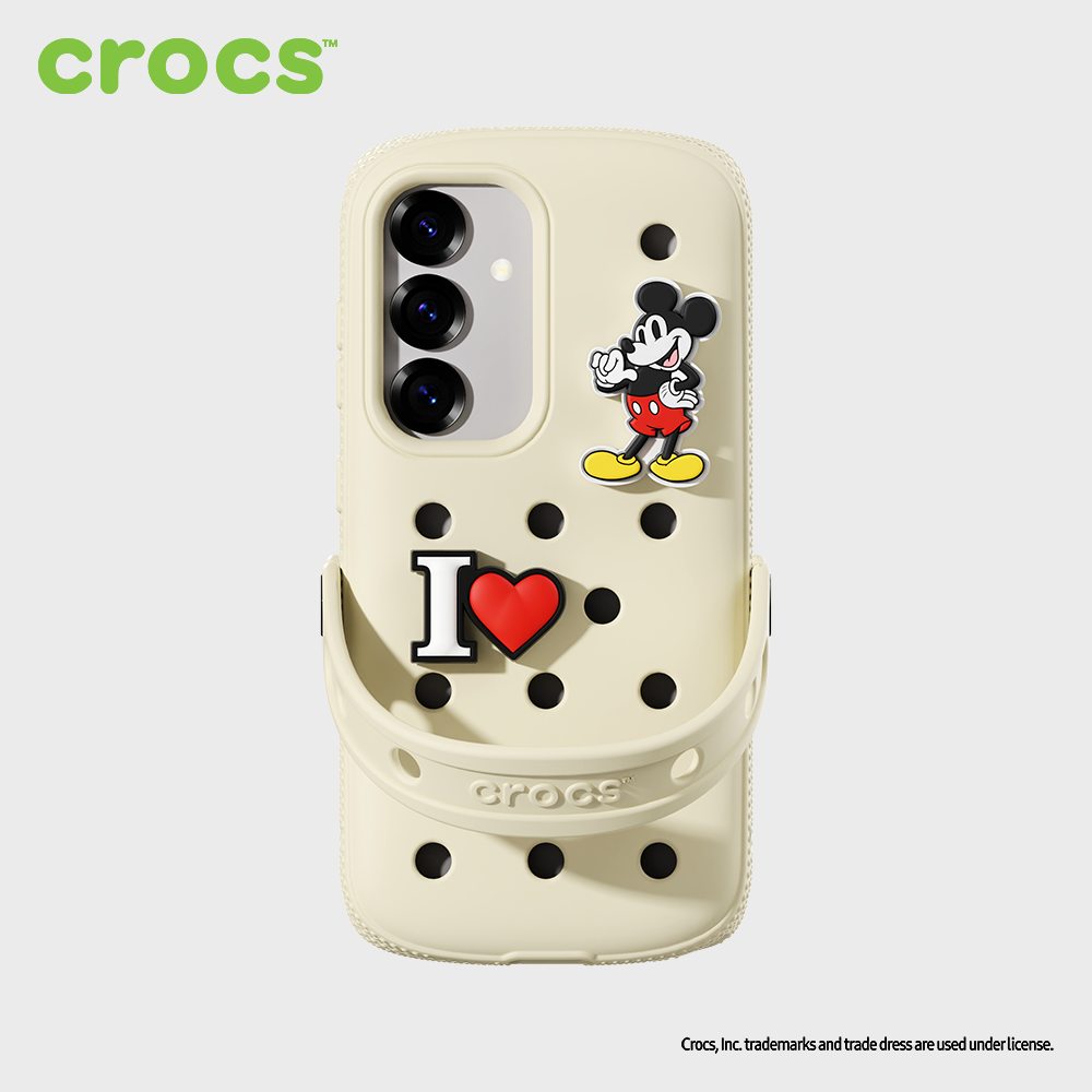 SLBS - Crocs Bone Case (Galaxy S25 Series)