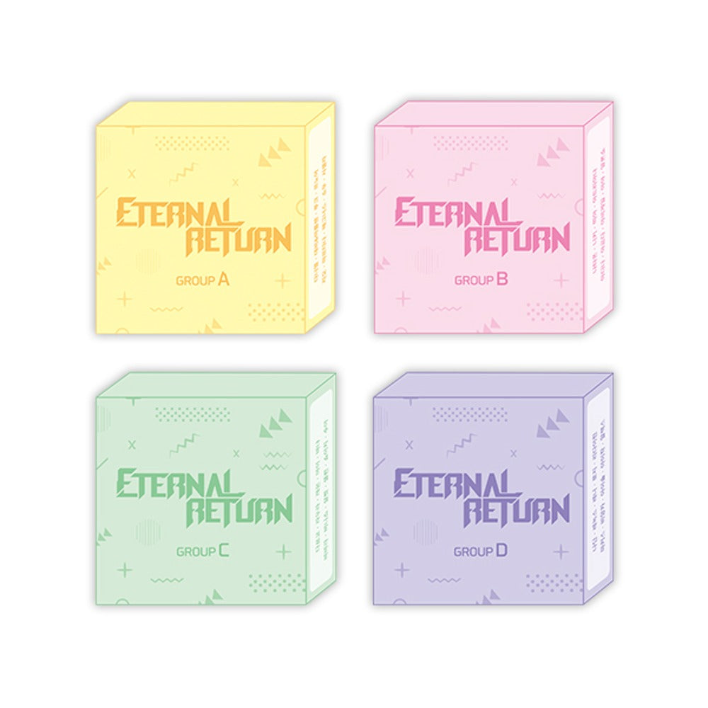 Eternal Covenant x MOFUN - SD Mini Pick Set