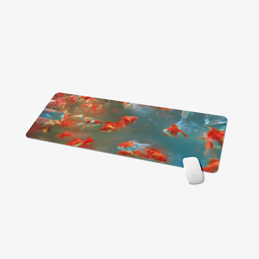 Wiman General Store - Divine Bungeo Desk Mat