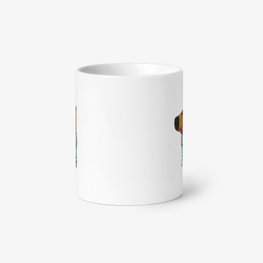 Holy World - Chill/Unchill Basic Mug